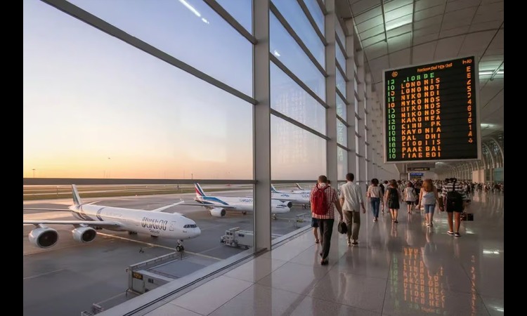 Dubai Airports CEO Unveils Future Airport Vision Without Passports or Queues